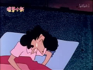 クレヨンしんちゃん 2. évad Ep.208 208. epizód