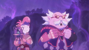モンスターハンター ストーリーズ RIDE ON 1. évad Ep.37 37. epizód