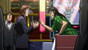 逆境無頼カイジ 2. évad Ep.25 25. epizód