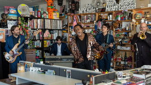 NPR Tiny Desk Concerts 16. évad Ep.18 18. epizód