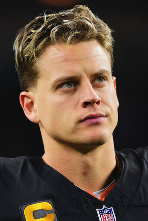 Joe Burrow profil kép