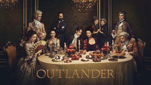 Outlander - Az idegen kép