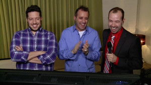 Impractical Jokers - Totál szivatás 3. évad Ep.23 23. epizód