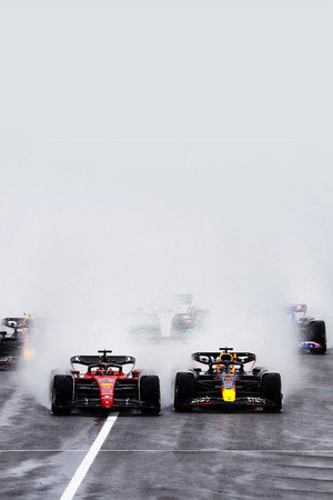 Formula 1: Hajsza a túlélésért poszter