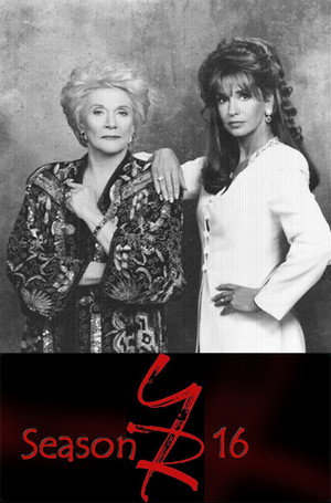 The Young and the Restless 16. évad (1988-09-01) poszter