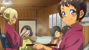 沖縄で好きになった子が方言すぎてツラすぎる 1. évad Ep.6 6. epizód
