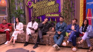La Casa de los Famosos Colombia 3. évad Ep.118 118. epizód