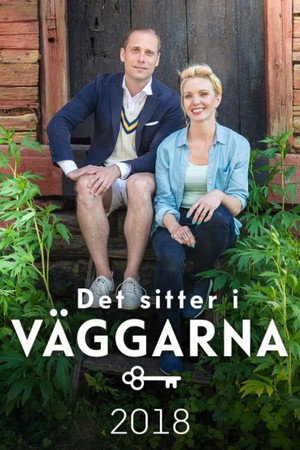 Det sitter i väggarna 4. évad (2018-11-06) poszter