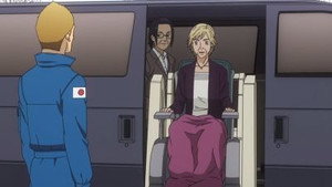宇宙兄弟 2. évad Ep.42 42. epizód