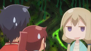 旦那が何を言っているかわからない件 2. évad Ep.4 4. epizód