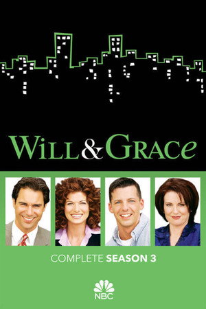 Will és Grace 3. évad (2000-10-12) poszter