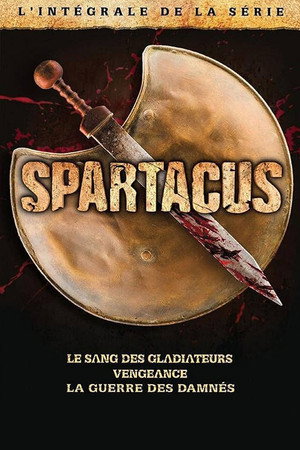 Spartacus: Blood and Sand poszter