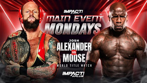 Impact Main Event Mondays 1. évad Ep.1 1. epizód