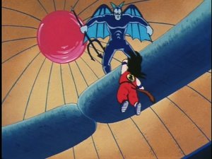Dragon Ball 1. évad Ep.74 Az ötödik harcos