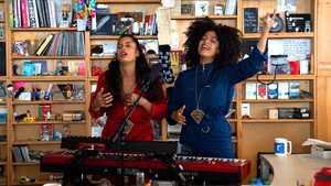 NPR Tiny Desk Concerts 11. évad Ep.17 17. epizód
