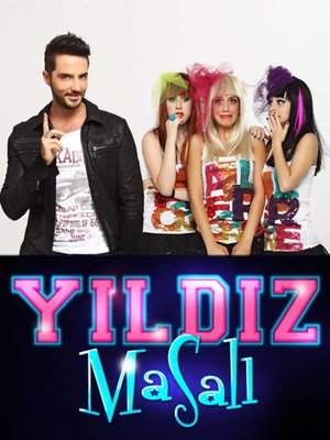 Yıldız Masalı poszter