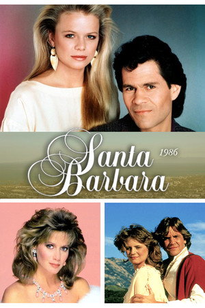 Santa Barbara 3. évad (1986-01-02) poszter
