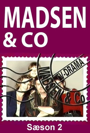 Madsen & Co. 2. évad (1998-03-29) poszter