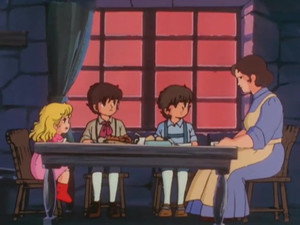 ジョージィ！ 1. évad Ep.5 5. epizód