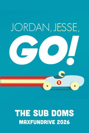 Jordan, Jesse, Go!: The Sub Doms 2. évad (2026-04-22) poszter