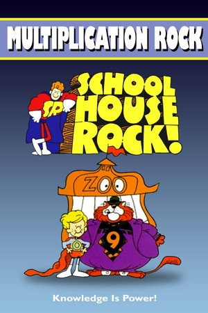 Schoolhouse Rock! 1. évad (1973-01-06) poszter