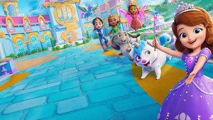 Sofia the First: Royal Magic kép