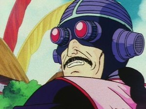 Dragon Ball 1. évad Ep.136 A nyolcak csatája