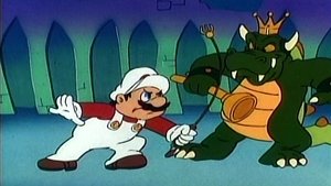 The Super Mario Bros. Super Show! 1. évad Ep.2 2. epizód