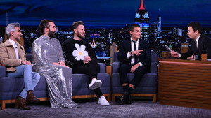 The Tonight Show Starring Jimmy Fallon 9. évad Ep.62 62. epizód
