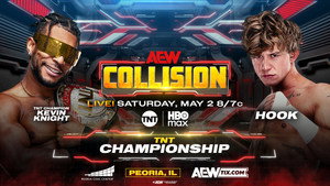 All Elite Wrestling: Collision 4. évad Ep.19 19. epizód