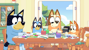 Bluey 3. évad Ep.43 Sárkány
