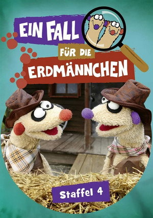 Ein Fall für die Erdmännchen 4. évad (2020-11-13) poszter