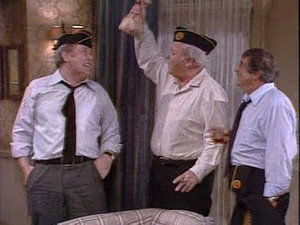 All in the Family 9. évad Ep.7 7. epizód