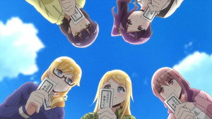 はるかなレシーブ 1. évad Ep.8 8. epizód