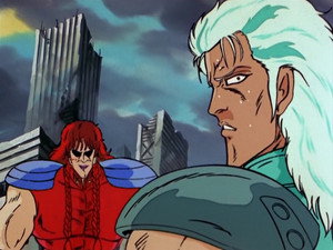 北斗の拳 2. évad Ep.33 33. epizód