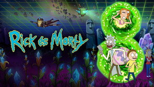 Rick és Morty kép