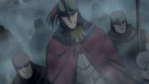 アルスラーン戦記 1. évad Ep.2 2. epizód