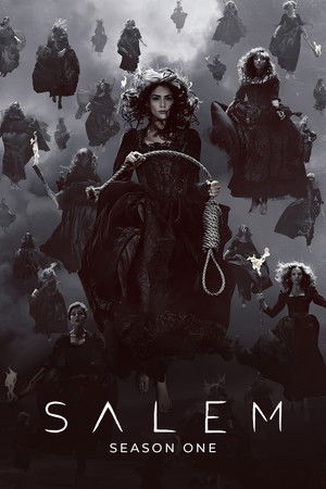 Salem 1. évad (2014-04-20) poszter