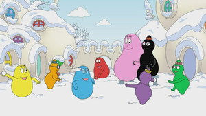 Barbapapa és családja 2. évad Ep.35 35. epizód