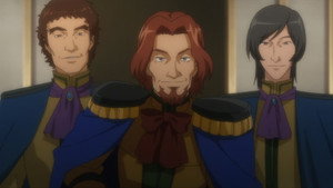 伝説の勇者の伝説 1. évad Ep.6 6. epizód
