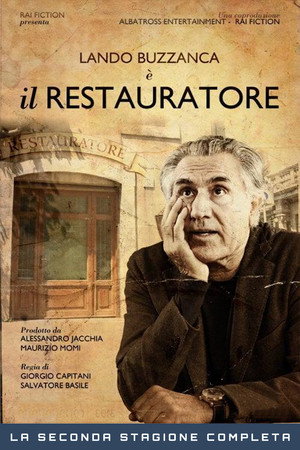 Il restauratore 2. évad (2014-09-07) poszter