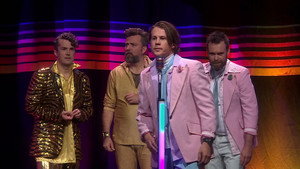 Ylvis mot Ylvis: Kampen om gullplaten 1. évad Ep.2 2. epizód