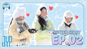 NiziU's Winter Story 1. évad Ep.2 2. epizód