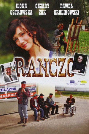 Ranczo poszter