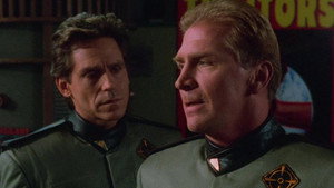 Babylon 5 Ahonnan nincs visszaút Ep.9 Ahonnan nincs visszatérés