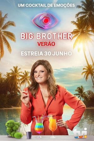 Big Brother Famosos 7. évad (2025-06-30) poszter