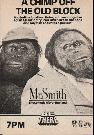 Mr. Smith poszter