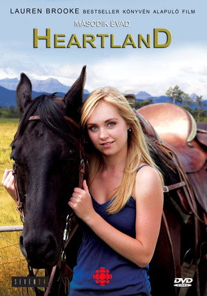 Heartland 2. évad (2008-10-05) poszter