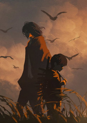 Attack on Titan poszter