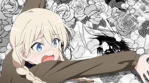 連盟空軍航空魔法音楽隊ルミナスウィッチーズ 1. évad Ep.4 4. epizód
